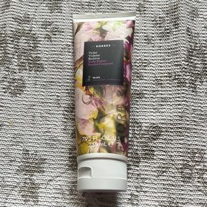 Korres body butter